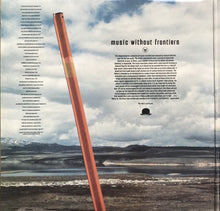 Carica l'immagine nel visualizzatore di Gallery, Various : Music Without Frontiers Volume Two (2xLP, Album, Comp)