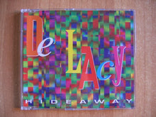 Carica l'immagine nel visualizzatore di Gallery, De'Lacy : Hideaway (CD, Maxi)