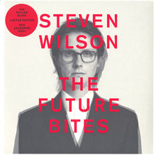 Carica l'immagine nel visualizzatore di Gallery, Steven Wilson : The Future Bites (LP, Album, Ltd, Red)