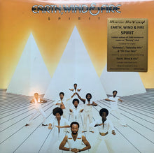 Carica l'immagine nel visualizzatore di Gallery, Earth, Wind & Fire : Spirit (LP, Album, Ltd, Num, Fla)