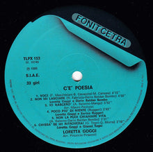 Carica l'immagine nel visualizzatore di Gallery, Loretta Goggi : C'È Poesia (LP, Album)