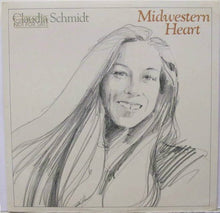 Carica l'immagine nel visualizzatore di Gallery, Claudia Schmidt : Midwestern Heart (LP, Album)