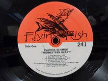 Carica l'immagine nel visualizzatore di Gallery, Claudia Schmidt : Midwestern Heart (LP, Album)