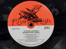 Carica l'immagine nel visualizzatore di Gallery, Claudia Schmidt : Midwestern Heart (LP, Album)