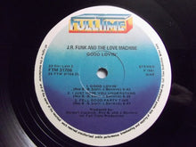 Carica l'immagine nel visualizzatore di Gallery, J.R. Funk & The Love Machine : Good Lovin' (LP, Album)