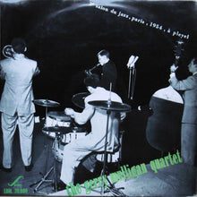 Carica l'immagine nel visualizzatore di Gallery, Gerry Mulligan Quartet : 3e Salon Du Jazz, Paris, 1954, A Pleyel (LP, Album, Mono, Fla)