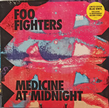Carica l'immagine nel visualizzatore di Gallery, Foo Fighters : Medicine At Midnight (LP, Album, Ltd, Blu)