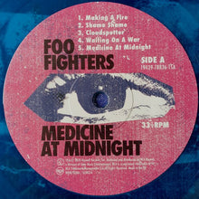 Carica l'immagine nel visualizzatore di Gallery, Foo Fighters : Medicine At Midnight (LP, Album, Ltd, Blu)