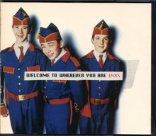 Carica l'immagine nel visualizzatore di Gallery, INXS : Welcome To Wherever You Are (CD, Album, Eco)