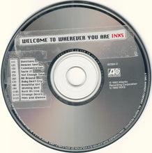 Carica l'immagine nel visualizzatore di Gallery, INXS : Welcome To Wherever You Are (CD, Album, Eco)