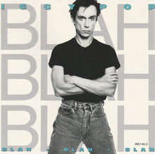 Carica l'immagine nel visualizzatore di Gallery, Iggy Pop : Blah-Blah-Blah (CD, Album)