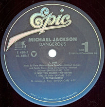 Carica l'immagine nel visualizzatore di Gallery, Michael Jackson : Dangerous (2xLP, Album)