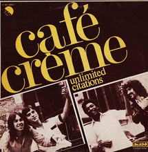 Carica l'immagine nel visualizzatore di Gallery, Café Crème : Unlimited Citations (12")