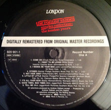 Carica l'immagine nel visualizzatore di Gallery, The Rolling Stones : Singles Collection ✱ The London Years (4xLP, Comp, RM + Box)