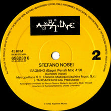 Carica l'immagine nel visualizzatore di Gallery, Stefano Nosei : Bagnino (12")