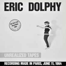 Carica l'immagine nel visualizzatore di Gallery, Eric Dolphy : Unrealized Tapes (LP, Album)