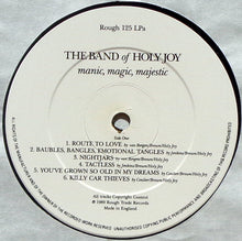 Carica l'immagine nel visualizzatore di Gallery, Band Of Holy Joy : Manic, Magic, Majestic (LP, Album)