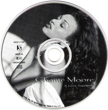 Carica l'immagine nel visualizzatore di Gallery, Chanté Moore : A Love Supreme (CD, Album)