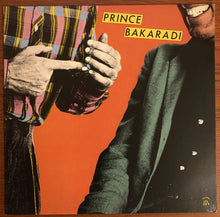 Carica l'immagine nel visualizzatore di Gallery, Prince Bakaradi : Prince Bakaradi (LP, Album)
