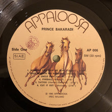 Carica l'immagine nel visualizzatore di Gallery, Prince Bakaradi : Prince Bakaradi (LP, Album)