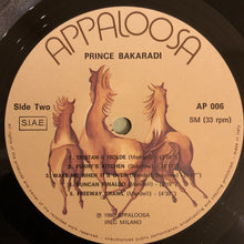 Carica l'immagine nel visualizzatore di Gallery, Prince Bakaradi : Prince Bakaradi (LP, Album)