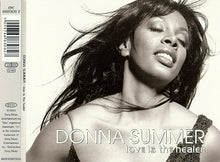 Carica l'immagine nel visualizzatore di Gallery, Donna Summer : Love Is The Healer (CD, Maxi)