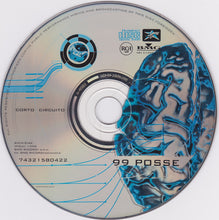 Carica l'immagine nel visualizzatore di Gallery, 99 Posse : Corto Circuito (CD, Album, Enh)