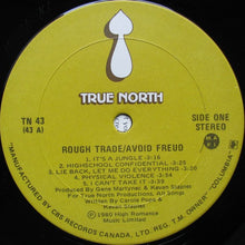 Carica l'immagine nel visualizzatore di Gallery, Rough Trade : Avoid Freud (LP, Album)