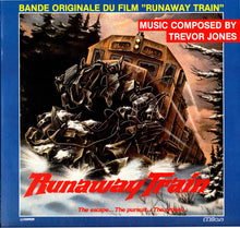 Carica l'immagine nel visualizzatore di Gallery, Trevor Jones : Runaway Train (LP, Album)