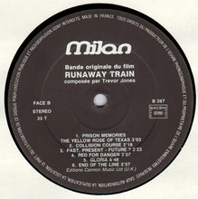 Carica l'immagine nel visualizzatore di Gallery, Trevor Jones : Runaway Train (LP, Album)