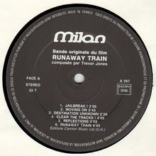 Carica l'immagine nel visualizzatore di Gallery, Trevor Jones : Runaway Train (LP, Album)