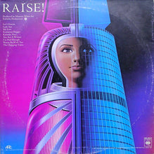 Carica l'immagine nel visualizzatore di Gallery, Earth, Wind & Fire : Raise! (LP, Album, Gat)