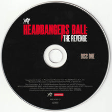 Carica l'immagine nel visualizzatore di Gallery, Various : MTV2 Headbanger's Ball: The Revenge (2xCD, Comp)
