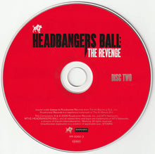 Carica l'immagine nel visualizzatore di Gallery, Various : MTV2 Headbanger's Ball: The Revenge (2xCD, Comp)