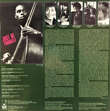 Carica l'immagine nel visualizzatore di Gallery, Curtis Lundy : Just Be Yourself (LP, Album)