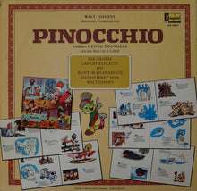 Carica l'immagine nel visualizzatore di Gallery, Georg Thomalla : Pinocchio (LP)