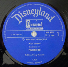 Carica l'immagine nel visualizzatore di Gallery, Georg Thomalla : Pinocchio (LP)