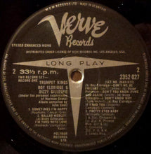 Carica l'immagine nel visualizzatore di Gallery, Roy Eldridge & Dizzy Gillespie : Trumpet Kings (2xLP, Comp, RM)