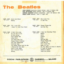 Carica l'immagine nel visualizzatore di Gallery, The Beatles : Twist And Shout / Misery (7", Blu)