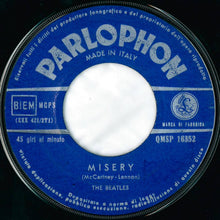 Carica l'immagine nel visualizzatore di Gallery, The Beatles : Twist And Shout / Misery (7", Blu)