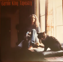 Carica l'immagine nel visualizzatore di Gallery, Carole King : Tapestry (LP, Album, RE, Gat)