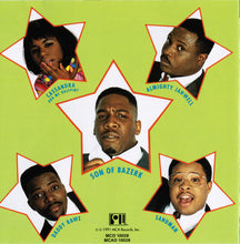 Carica l'immagine nel visualizzatore di Gallery, Son Of Bazerk Featuring No Self Control And The Band : Bazerk Bazerk Bazerk (CD, Album)