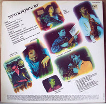Carica l'immagine nel visualizzatore di Gallery, Nptolpqsivrt : Nptolpqsivrt (LP, Album)