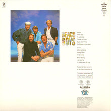 Carica l'immagine nel visualizzatore di Gallery, The Beach Boys : The Beach Boys (LP, Album)