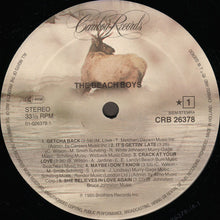 Carica l'immagine nel visualizzatore di Gallery, The Beach Boys : The Beach Boys (LP, Album)