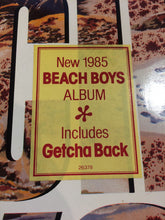 Carica l'immagine nel visualizzatore di Gallery, The Beach Boys : The Beach Boys (LP, Album)