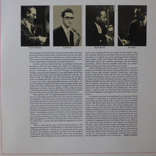 Carica l'immagine nel visualizzatore di Gallery, Lennie Tristano Quartet : The Lennie Tristano Quartet (2xLP, Album, Gat)