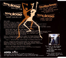 Carica l'immagine nel visualizzatore di Gallery, Next (2) : Too Close (CD, Maxi)