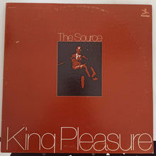 Carica l'immagine nel visualizzatore di Gallery, King Pleasure : The Source (2xLP, Album, Comp, RE, RP)