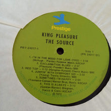 Carica l'immagine nel visualizzatore di Gallery, King Pleasure : The Source (2xLP, Album, Comp, RE, RP)